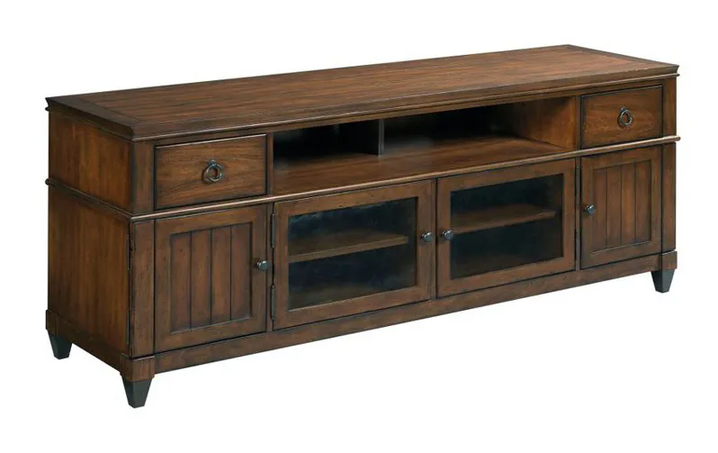 Hammary 197-585 Sunset Valley Entertainment Console Hammary 197-585 Sunset Valley Entertainment Console