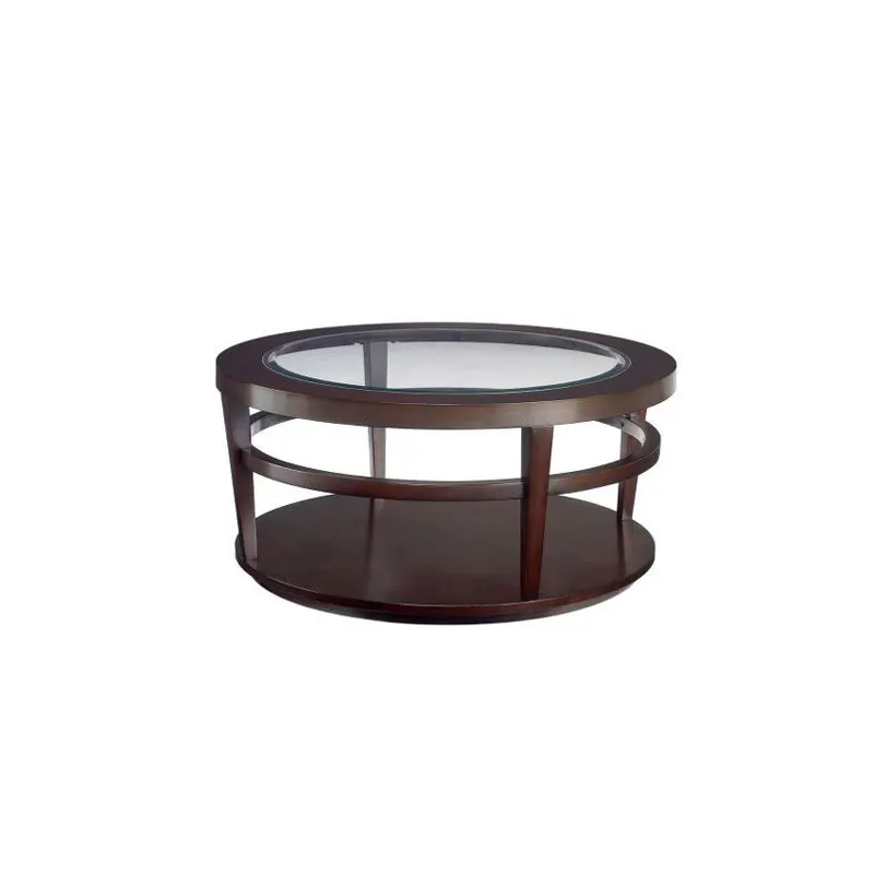 Hammary T20810-T2081505-00 Urbana Round Cocktail Table