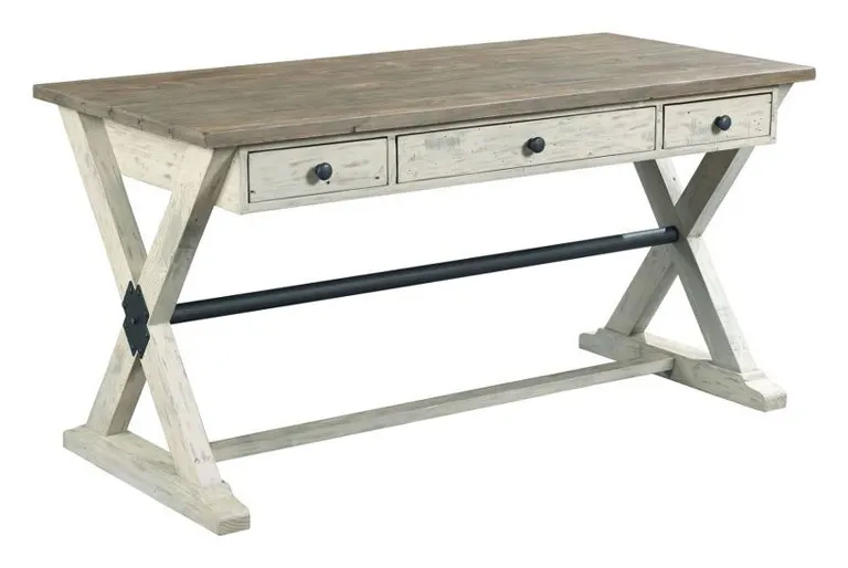 Hammary 523-940 Reclamation Place Trestle Desk Hammary 523-940 Reclamation Place Trestle Desk