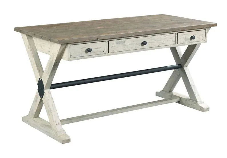 Hammary 523-940 Reclamation Place Trestle Desk Hammary 523-940 Reclamation Place Trestle Desk