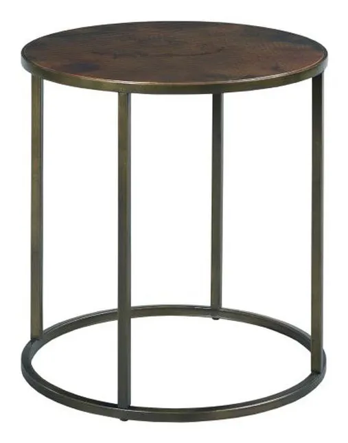 Hammary 553-918 Sanford Round End Table Hammary 553-918 Sanford Round End Table
