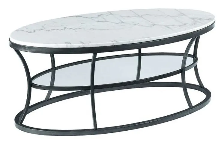 Hammary 576-912 Impact Oval Cocktail Table Hammary 576-912 Impact Oval Cocktail Table