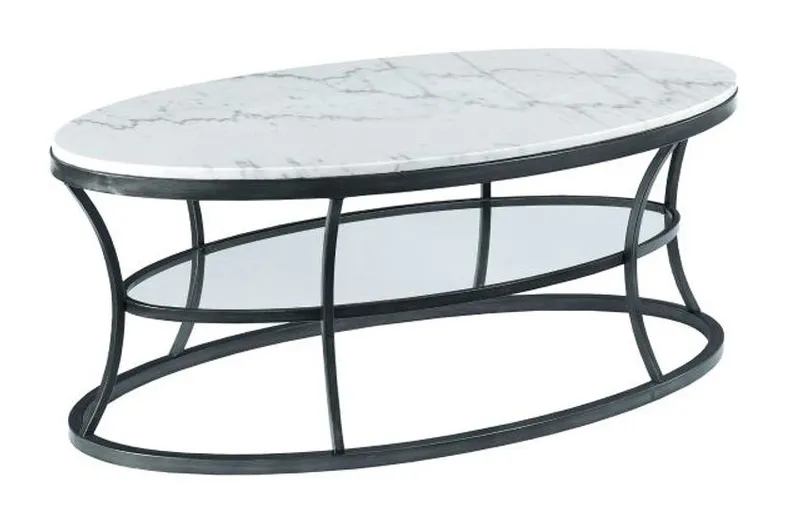 Hammary 576-912 Impact Oval Cocktail Table Hammary 576-912 Impact Oval Cocktail Table