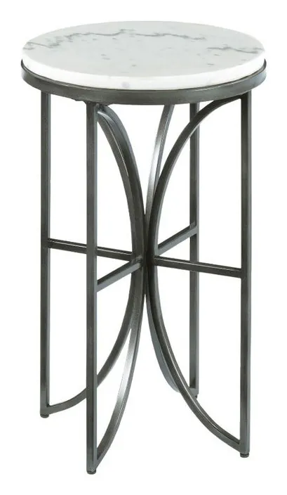 Hammary 576-917 Impact Small Round Accent Table Hammary 576-917 Impact Small Round Accent Table