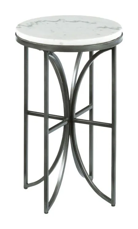 Hammary 576-917 Impact Small Round Accent Table Hammary 576-917 Impact Small Round Accent Table