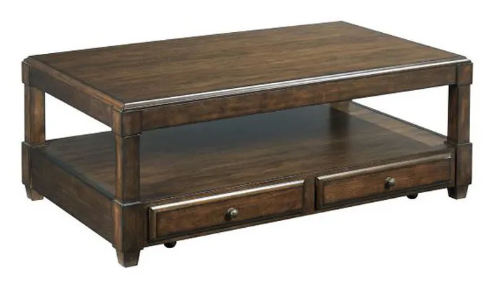 Hammary 620-910 Halsey Rectangular Lift Top Cocktail Hammary 620-910 Halsey Rectangular Lift Top Cocktail