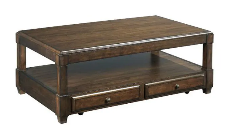 Hammary 620-910 Halsey Rectangular Lift Top Cocktail Hammary 620-910 Halsey Rectangular Lift Top Cocktail