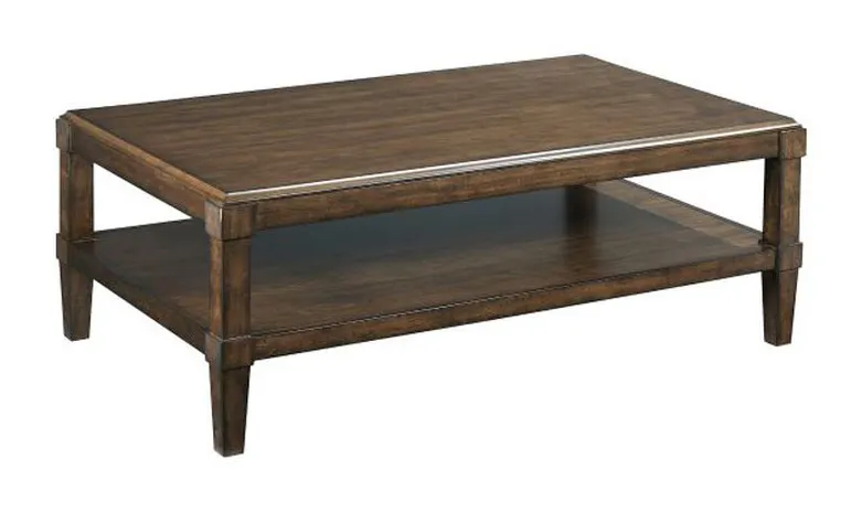 Hammary 620-913 Halsey Rectangular Cocktail Hammary 620-913 Halsey Rectangular Cocktail
