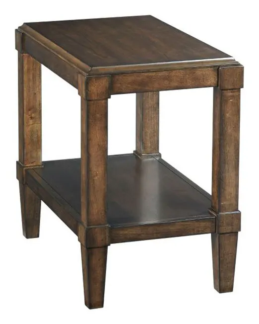 Hammary 620-916 Halsey Chairside Table Hammary 620-916 Halsey Chairside Table