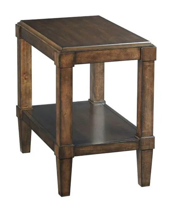 Hammary 620-916 Halsey Chairside Table Hammary 620-916 Halsey Chairside Table