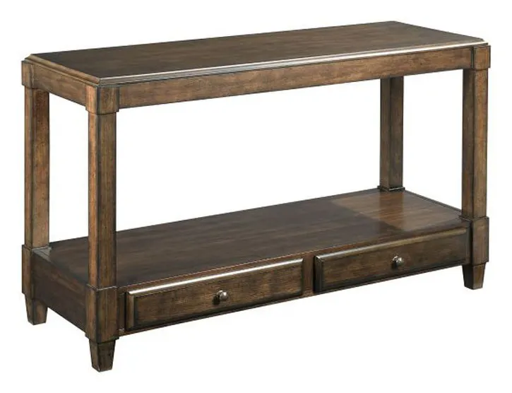 Hammary 620-925 Halsey Sofa Table Hammary 620-925 Halsey Sofa Table