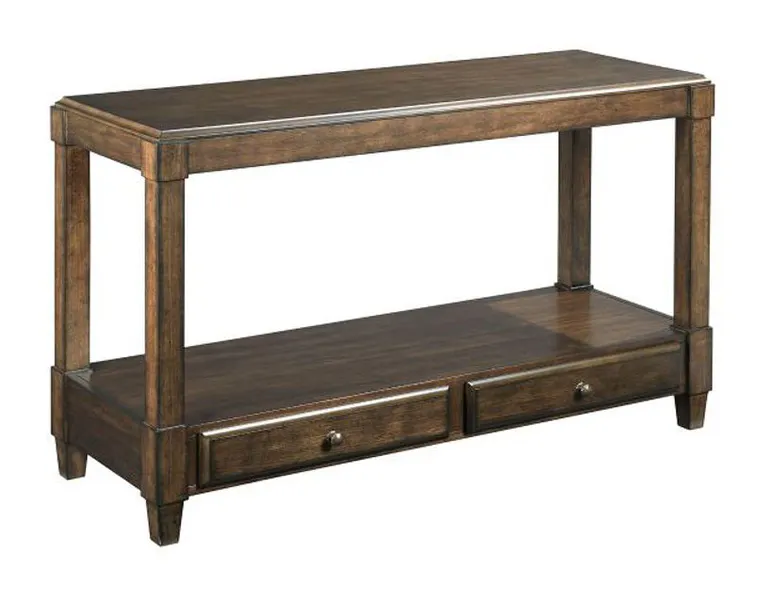 Hammary 620-925 Halsey Sofa Table Hammary 620-925 Halsey Sofa Table