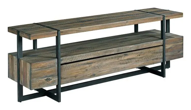 Hammary 626-926 Modern Timber Entertainment Console Hammary 626-926 Modern Timber Entertainment Console