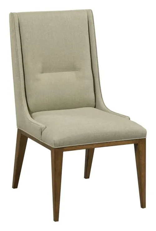 Hammary 700-636 Ad Modern Synergy Contour Side Chair Hammary 700-636 Ad Modern Synergy Contour Side Chair