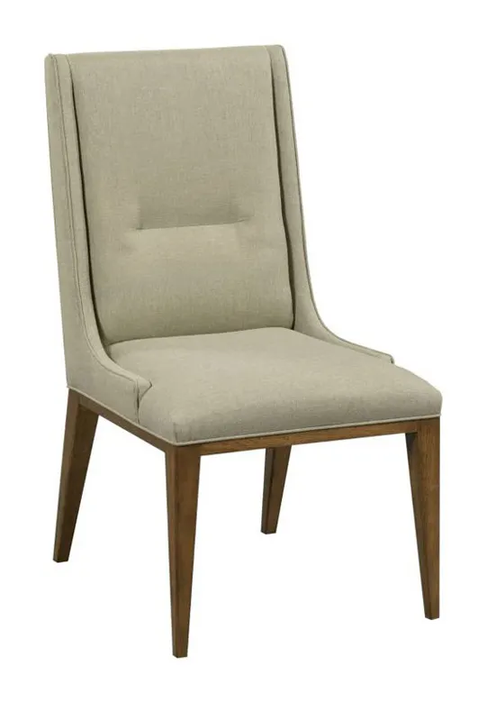 Hammary 700-636 Ad Modern Synergy Contour Side Chair Hammary 700-636 Ad Modern Synergy Contour Side Chair