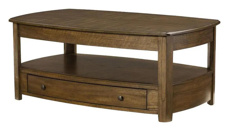 Hammary 446-910 Primo Rectangular Lift top Cocktail Table Hammary 446-910 Primo Rectangular Lift top Cocktail Table