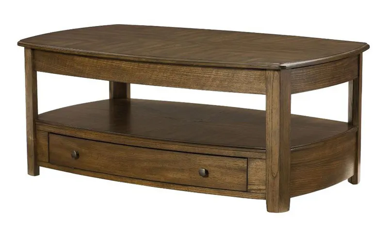 Hammary 446-910 Primo Rectangular Lift top Cocktail Table Hammary 446-910 Primo Rectangular Lift top Cocktail Table