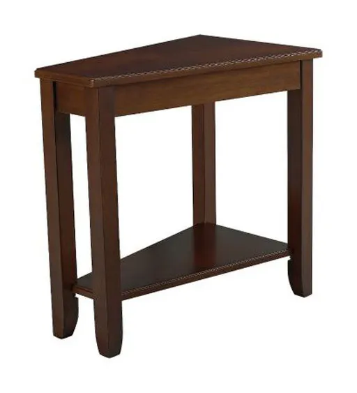 Hammary 200-T00221-00 Chairsides Wedge Chairside Table cherry Hammary 200-T00221-00 Chairsides Wedge Chairside Table cherry
