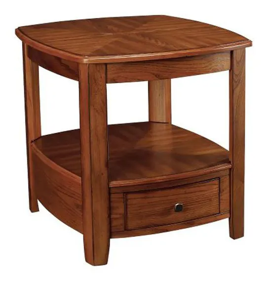 Hammary T20069-T2006921-00 Primo Rectangular Drawer End Table Hammary T20069-T2006921-00 Primo Rectangular Drawer End Table