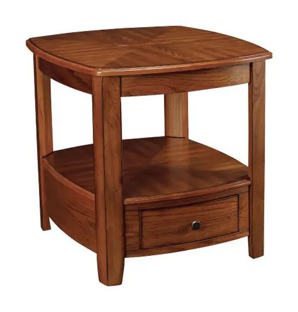 Hammary T20069-T2006921-00 Primo Rectangular Drawer End Table Hammary T20069-T2006921-00 Primo Rectangular Drawer End Table