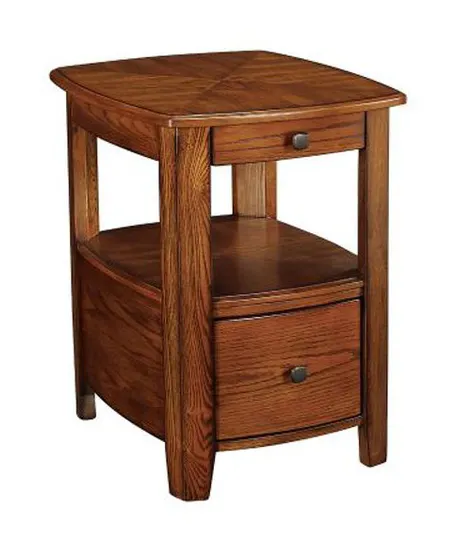 Hammary T20069-T2006927-00 Primo Chairside Table Hammary T20069-T2006927-00 Primo Chairside Table