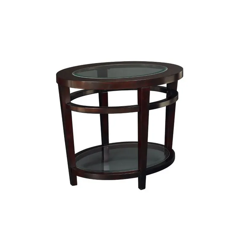 Hammary T20810-T2081536-00 Urbana Oval End Table