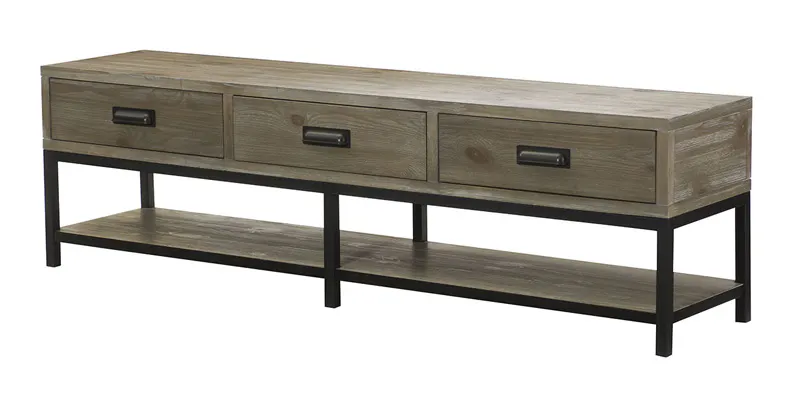 Hammary 444-911 Parsons Bench Cocktail Table Kd Hammary 444-911 Parsons Bench Cocktail Table Kd