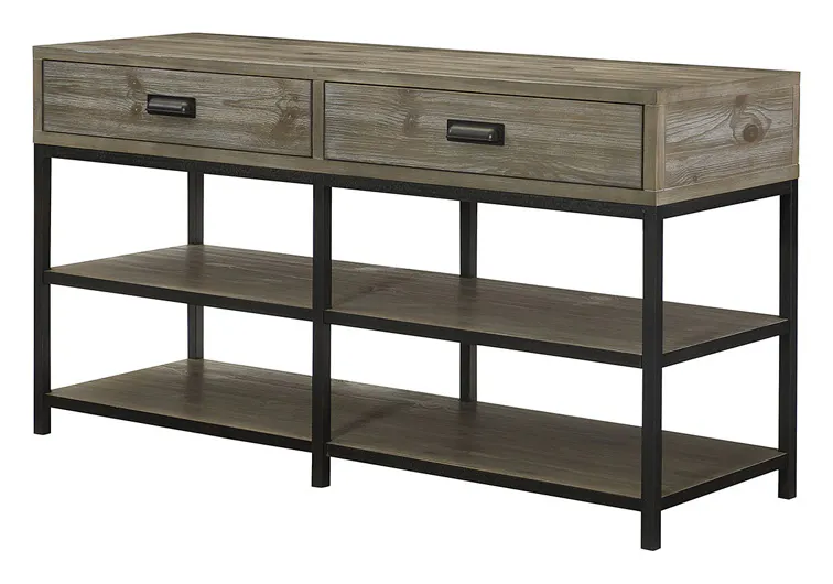 Hammary 444-925 Parsons Entertainment Console Kd Hammary 444-925 Parsons Entertainment Console Kd