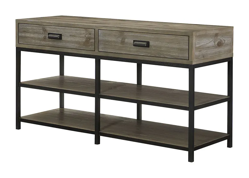 Hammary 444-925 Parsons Entertainment Console Kd Hammary 444-925 Parsons Entertainment Console Kd