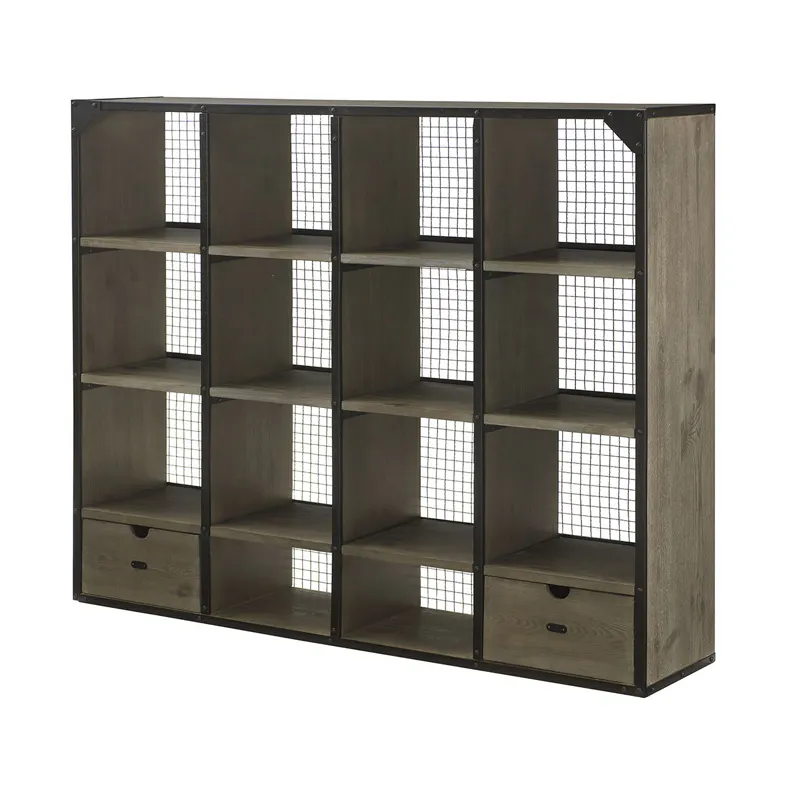 Hammary 444-941 Parsons Desk Hutch