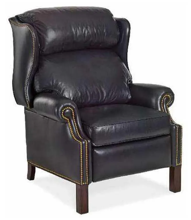 Hancock and Moore 1026-PRB Royal Power Recliner With Battery Hancock and Moore 1026-PRB Royal Power Recliner With Battery