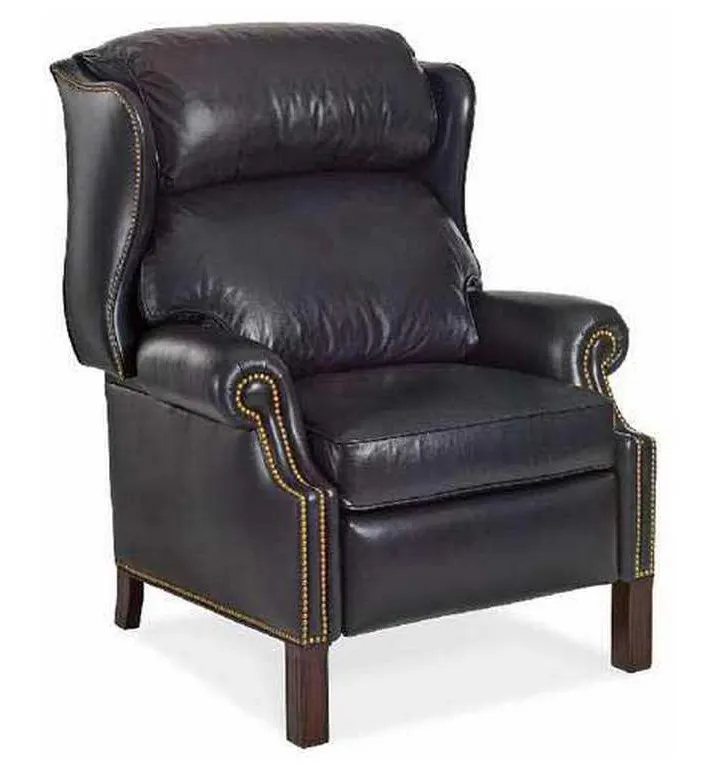 Hancock and Moore 1026-PRB Royal Power Recliner With Battery Hancock and Moore 1026-PRB Royal Power Recliner With Battery