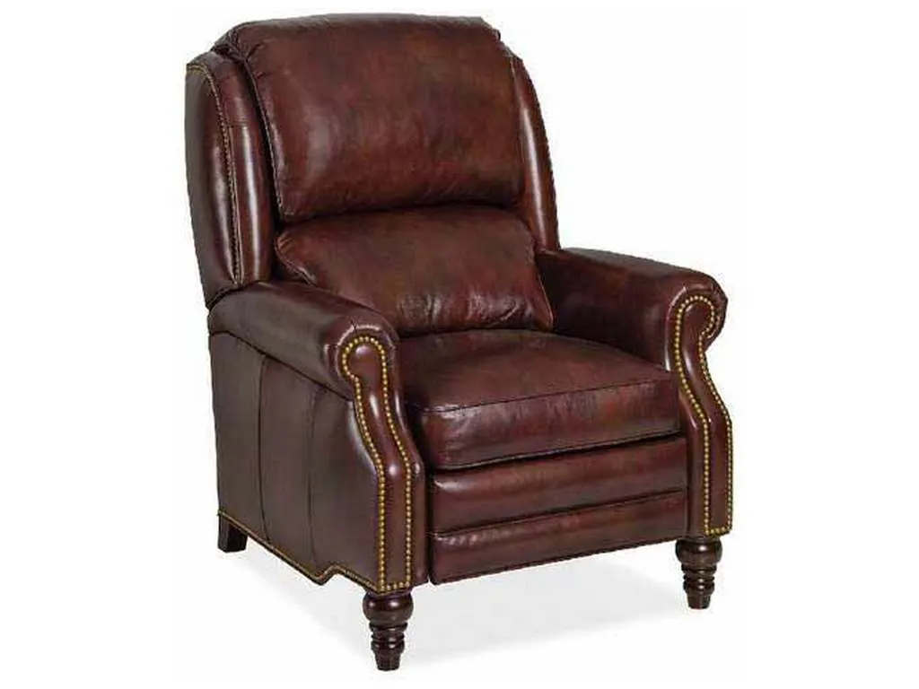 Hancock and Moore 1089-PR  Powell Power Recliner