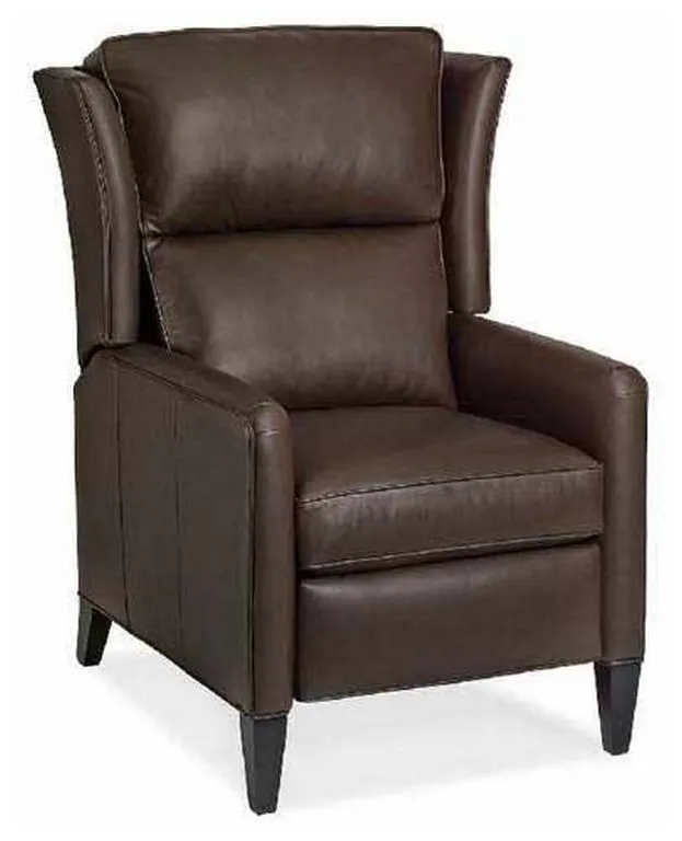 Hancock and Moore 1180-PR-PT Samson Power Recliner With Pleated Track Arm Hancock and Moore 1180-PR-PT Samson Power Recliner With Pleated Track Arm