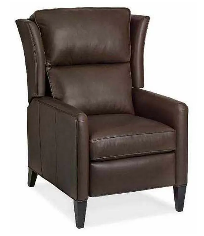 Hancock and Moore 1180-PR-PT Samson Power Recliner With Pleated Track Arm Hancock and Moore 1180-PR-PT Samson Power Recliner With Pleated Track Arm