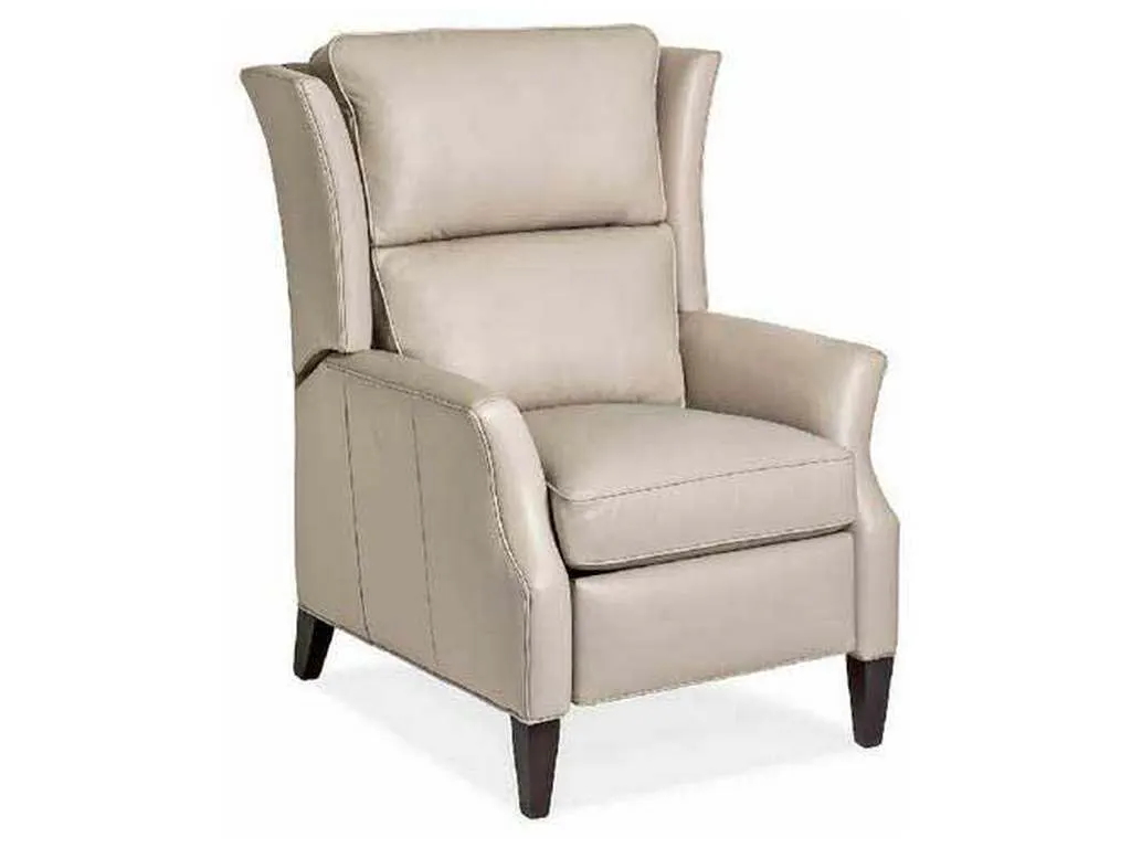 Hancock and Moore 1180-PRB-CT  Samson Recliner With Battery With Cut Back Track Arm