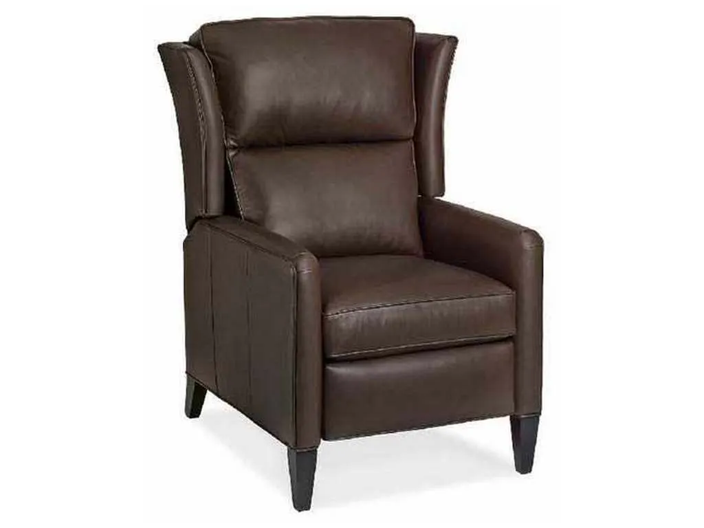 Hancock and Moore 1180-PRB-PT  Samson Recliner With Battery With Pleated Track Arm