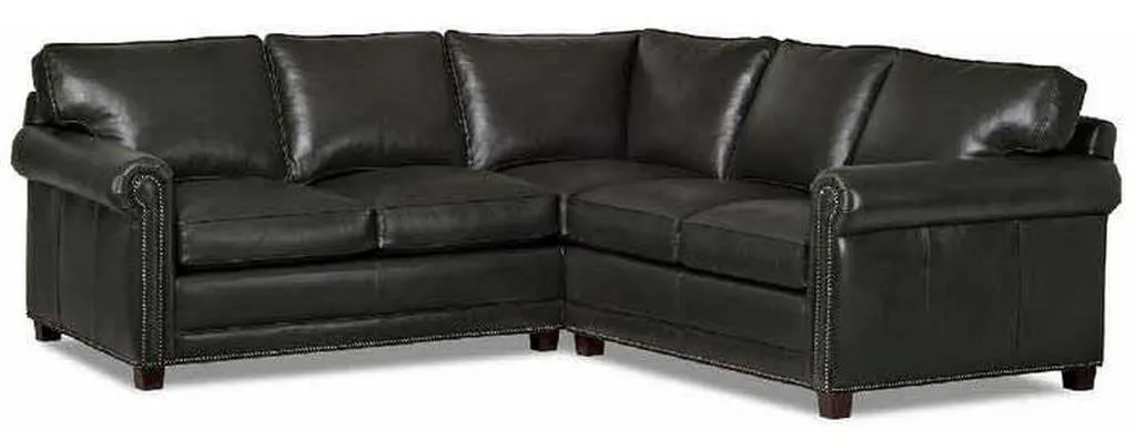 Hancock and Moore 21 Your Way Left Arm Facing Loveseat