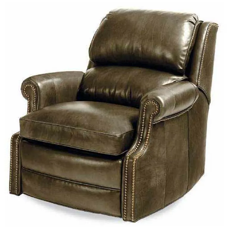 Hancock and Moore 3039-PRB Martial Power Recliner Wall Hugger With Battery Hancock and Moore 3039-PRB Martial Power Recliner Wall Hugger With Battery