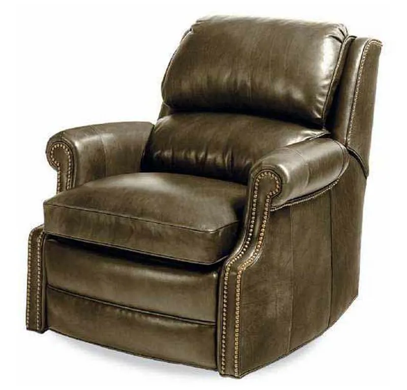 Hancock and Moore 3039-PRB Martial Power Recliner Wall Hugger With Battery Hancock and Moore 3039-PRB Martial Power Recliner Wall Hugger With Battery