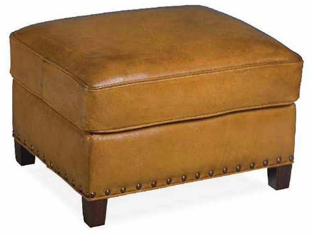 Hancock and Moore 6408-O Boho Ottoman Hancock and Moore 6408-O Boho Ottoman