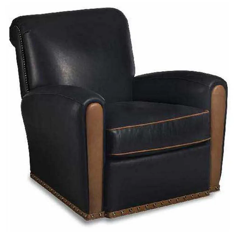 Hancock and Moore 6408-S Boho Swivel Chair Hancock and Moore 6408-S Boho Swivel Chair