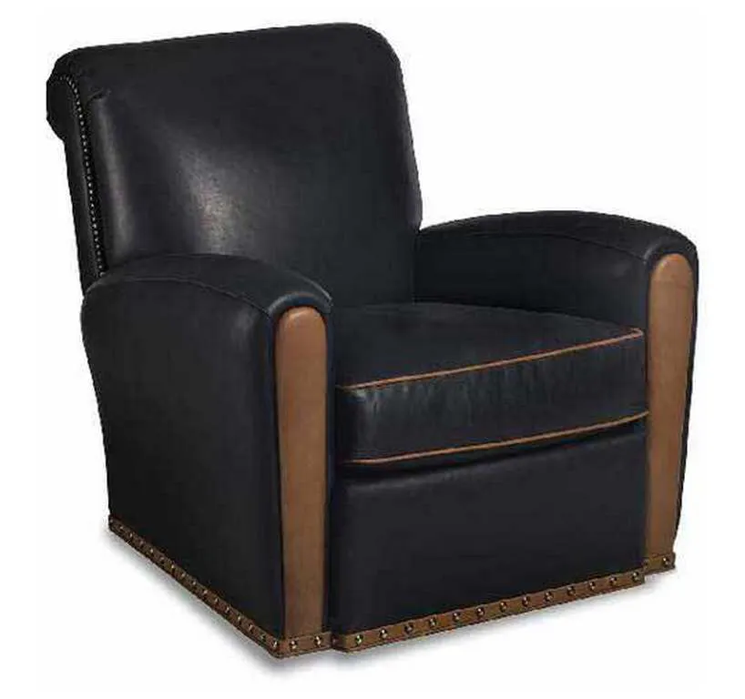 Hancock and Moore 6408-S Boho Swivel Chair Hancock and Moore 6408-S Boho Swivel Chair