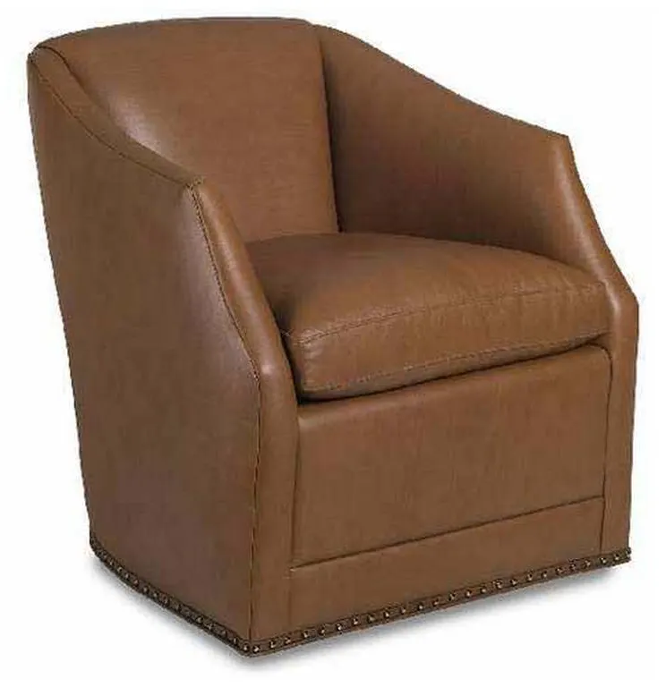 Hancock and Moore 6484-S Yonkers Swivel Chair Hancock and Moore 6484-S Yonkers Swivel Chair