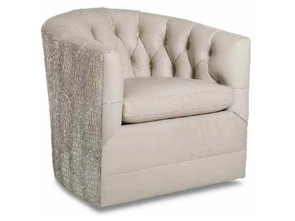 Hancock and Moore 6551-MS Vivi Memory Swivel Chair