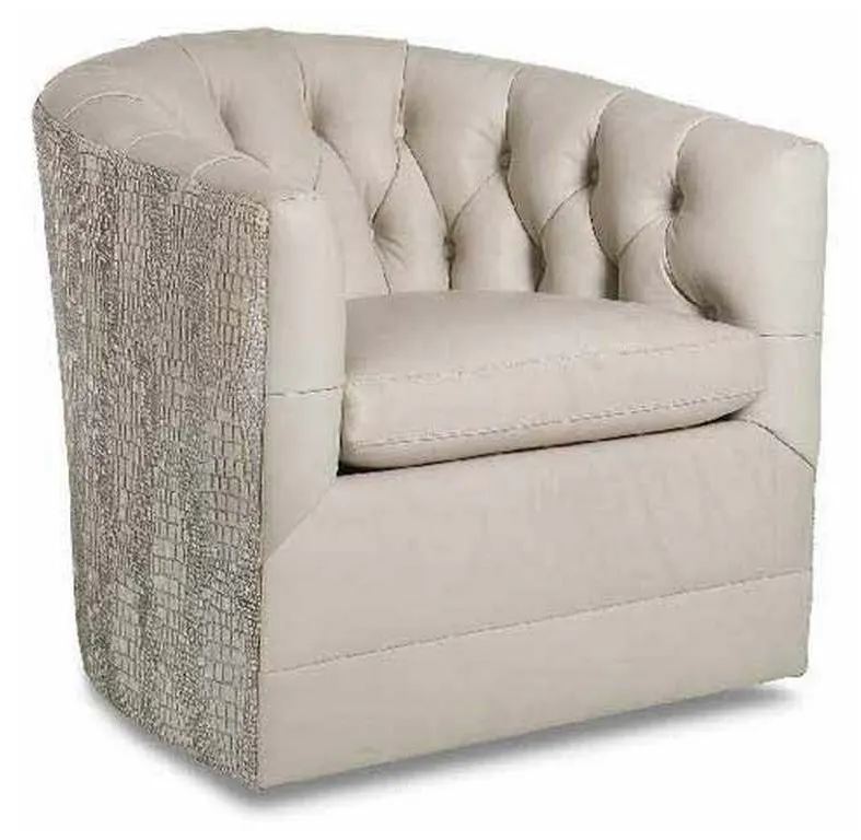 Hancock and Moore 6551-MS Vivi Memory Swivel Chair Hancock and Moore 6551-MS Vivi Memory Swivel Chair