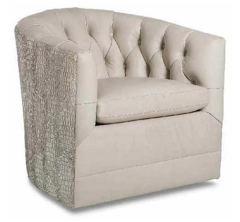 Hancock and Moore 6551-MS Vivi Memory Swivel Chair Hancock and Moore 6551-MS Vivi Memory Swivel Chair