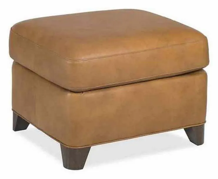 Hancock and Moore 6556-O Maxwell Ottoman Hancock and Moore 6556-O Maxwell Ottoman