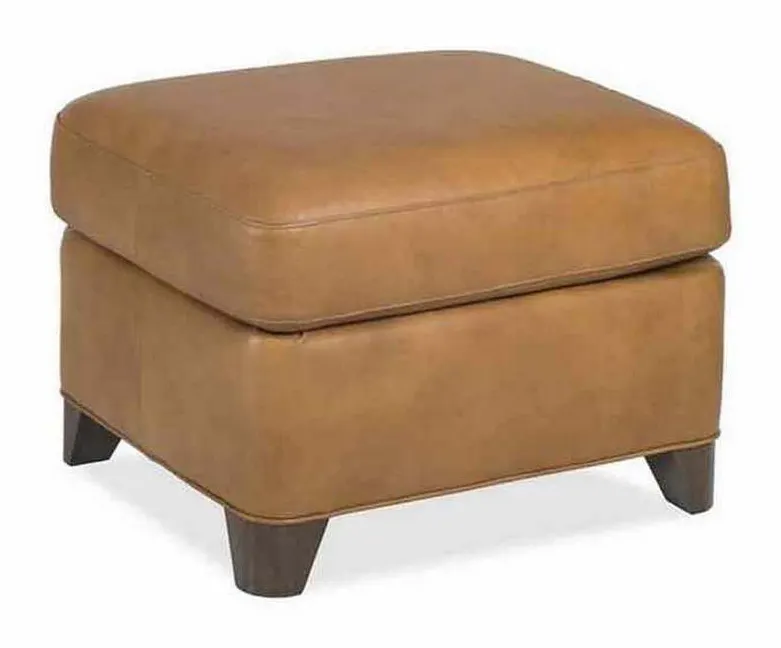 Hancock and Moore 6556-O Maxwell Ottoman Hancock and Moore 6556-O Maxwell Ottoman