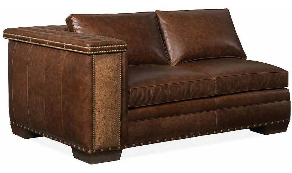 Hancock and Moore 6639-2LAF Macgregor Laf Loveseat Hancock and Moore 6639-2LAF Macgregor Laf Loveseat